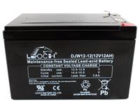 理士蓄电池DJW12-12参数/12V12AH电池价格