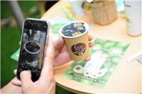 商用型半自动E98咖啡机租赁展会会议商务型3D定制咖啡