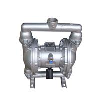 隔膜泵QBY-65 两寸半化学**溶剂耐腐蚀气动水泵