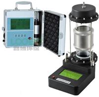 LB-2020皂膜流量计大气采样器的流量校准