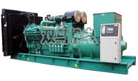 重庆康明斯250KW柴油发电机组价格 陆用发电机组 全新发电机