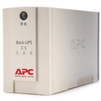 APC BK500Y 500VA/300W 立式 UPS不间断电源