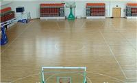 运动木地板实木地板运动木地板球场比赛用木地板篮球馆木地板