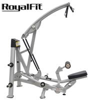 三角肌肉群训练器罗菲健R7003高拉器上海健身器材厂家出售