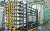 安徽中小型工业EDI纯水处理设备浓差较化问题_宏森环保厂家