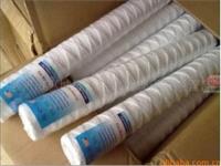 许昌厂家批发40寸pp棉滤芯 水处理设备耗材 滤芯通用型