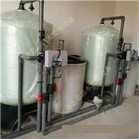 上海厂家直销0.5吨软化水设备 去离子水设备 全自动软水器 软水机