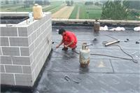 屋面防水工程维修案例-屋面防水维修材料就找