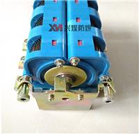 BHD2-200A-2T矿用隔爆型低压电缆接线盒，矿用防爆接线盒，2通低压接线盒