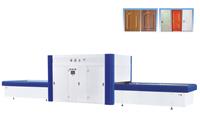 推拉门橱柜门吸塑机覆膜机 免漆门 移门 衣柜门PVC吸塑设备