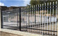 锌钢围栏 围墙护栏咨询锌钢护栏厂家 兰州晋龙护栏厂为您服务