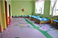 天津幼儿园地板安装施工