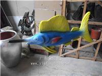 厂家直销 动物雕像 仿真鱼 仿真动物 创意工艺品