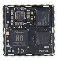 荣品全志H6开发板 H6核心板 全志四核64位Cortex A53 主频1.5G