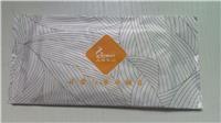 酒店湿纸巾生产厂家，可以印刷logo的湿纸巾厂家