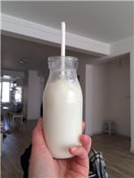 供应250ml半斤酸奶瓶牛奶瓶鲜奶玻璃瓶