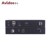 DP KVM光端机4K DP光纤传输器dp转光纤USB延长收发器LC口厂家直销 AD-XL303