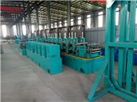 专业生产线高频焊管设备 泊衡焊管机组生产线价格