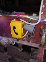 冷库**电话机 工业模拟对讲电话话站 港口机械防水防尘通讯系统
