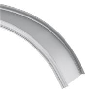 铝型材双曲面三维弯曲加工一次性弯弧质量有保证