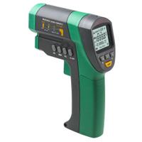 华仪MS6540A 红外测温仪：-32℃至850℃