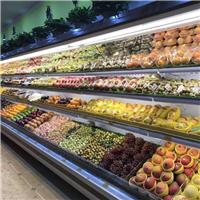 水果保鲜柜哪个品牌好-郑州专业生产水果保鲜柜的厂家