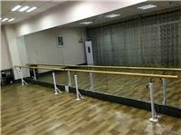 舞蹈室把杆标准高度 河北胜川体育器材制造有限公司