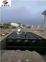 四川地埋式箱泵一体化