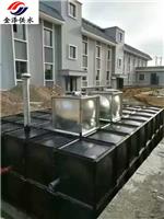 天津地埋式箱泵一体化
