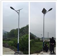 郴州嘉禾县农村太阳能LED路灯整套批发