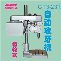 深鑫厂家供应全自动精密螺母攻丝机GT2-223 金属加工
