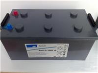 进口德国阳光蓄电池A412/180A代理商