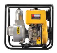 YT20DP两寸柴油机水泵便携式抽水机