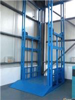 三石机电设备制造供应优质的链条导轨式升降货梯，平顶山导轨式升降液压货梯