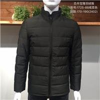 上海一二线品牌男装商务休闲服装低价货源批发