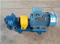 泊海KCB18.3齿轮油泵增压油泵小流量齿轮油泵