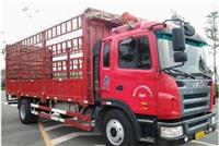 重庆万州直达成都有6米8高栏车厢式车出租货物运输