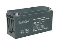 雷斯顿蓄电池 雷斯顿12V150AH免维护蓄电池 质保三年
