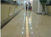 罗湖办公楼清洗地板 黄贝酒店地板打蜡 防水补漏，大理石结晶养护