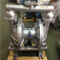 QBY-50气动隔膜泵不锈钢