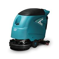 厦门洗地机租赁瑞时-特沃斯T45/50B手推式洗地机/自动洗地机厂家