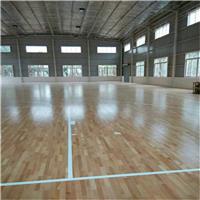 运动地板品牌 体育馆木地板 庆阳运动木地板厂家