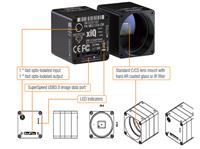 ximea工业相机xice系列MR1600C/MU-BH