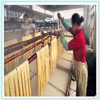 新投资大型腐竹线 节能鲜腐竹豆皮机价格 工厂流水腐竹线