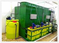 马鞍山实验室污水处理设备 潍坊浩宇环保设备有限公司