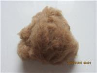 红素瑶厂家批发优质被服填充原料驼绒