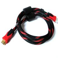 厂家供应线束保护套管 电线电缆外皮护套 HDMI编网