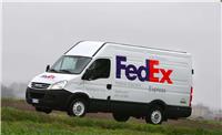 常熟联邦Fedex当天取件