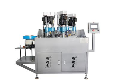 瑞德鑫宝安沙井自动焊锡机设备可靠厂家
