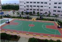 天津室外篮球场室内篮球场丙烯酸场地施工篮球场网球场地坪漆施工